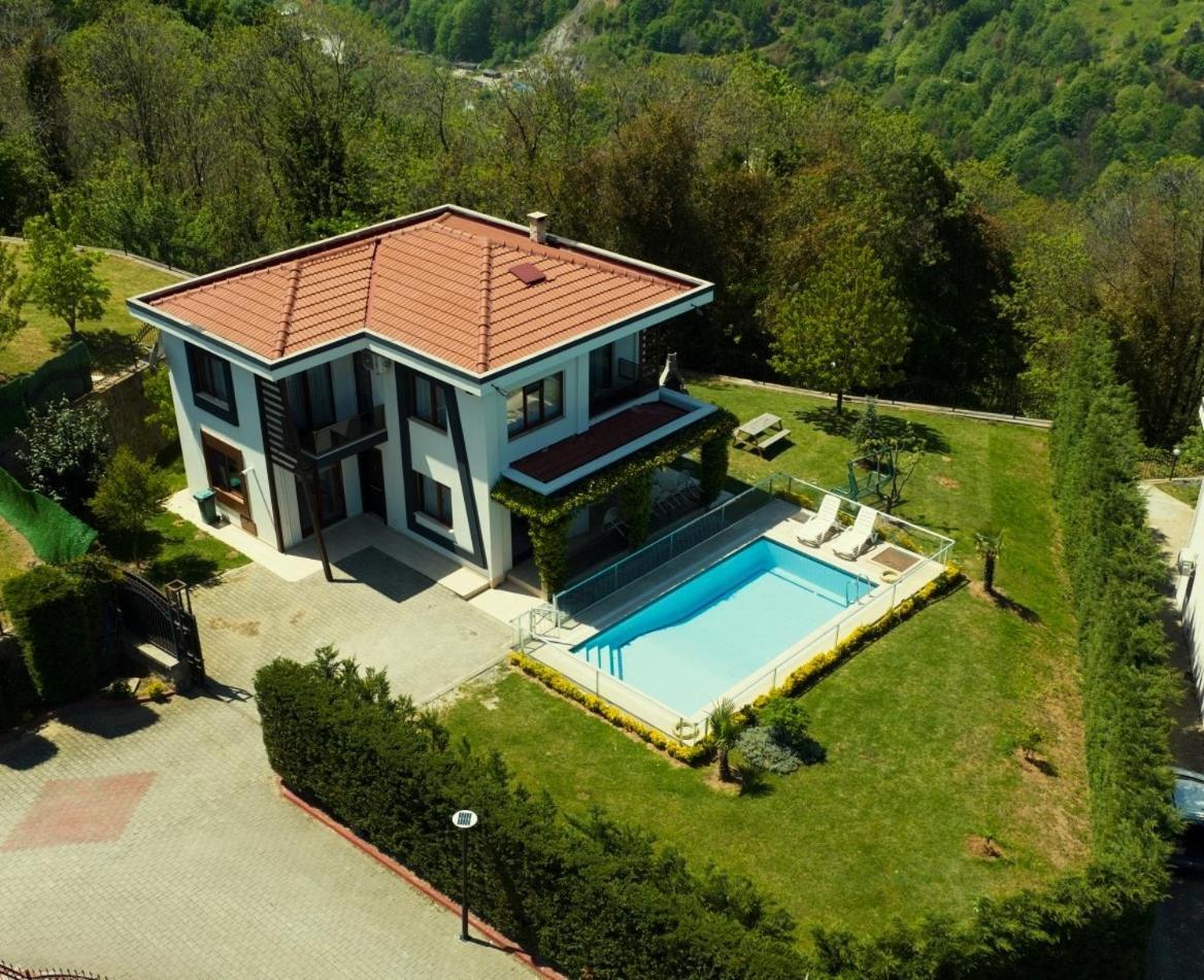 Nevras Resort Sapanca Exterior foto