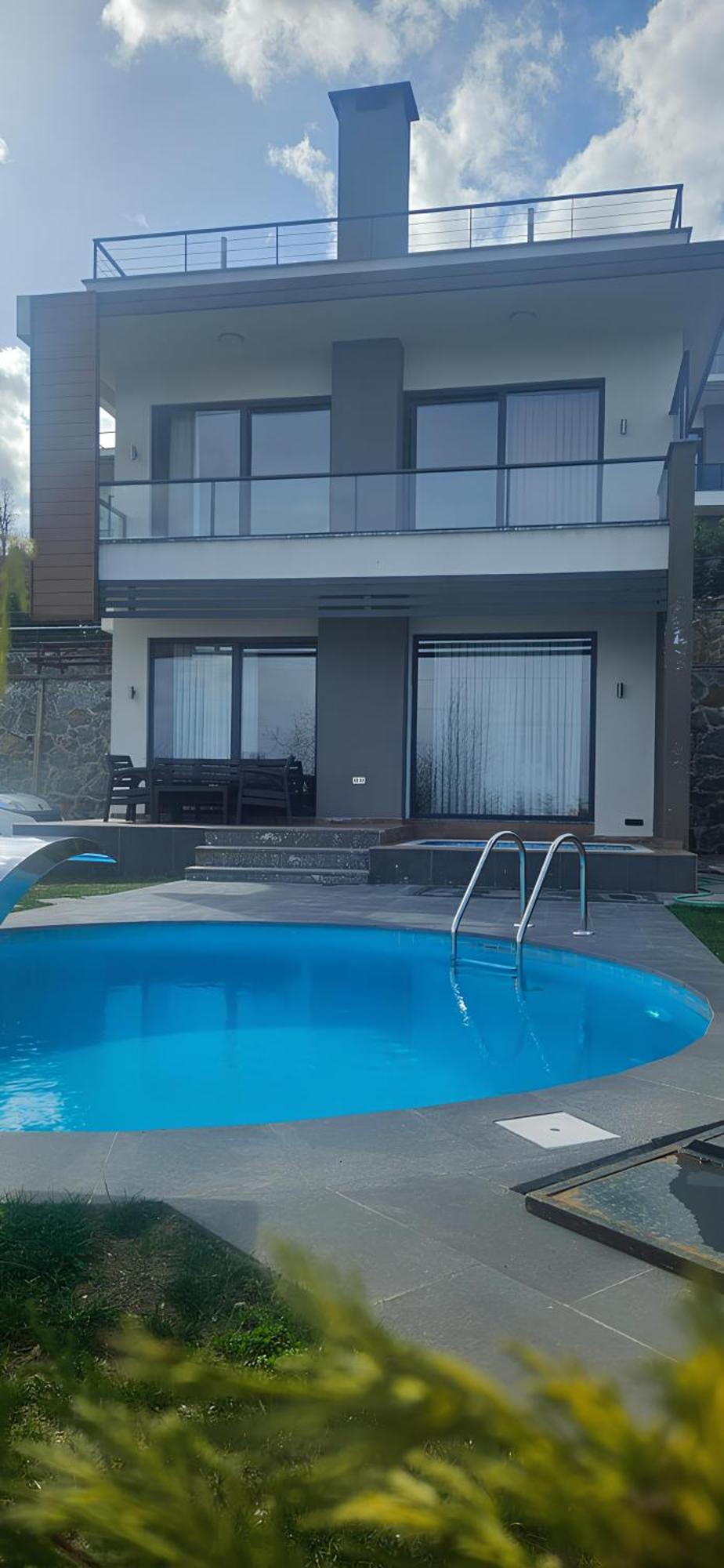Nevras Resort Sapanca Exterior foto
