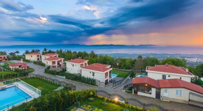 Nevras Resort Sapanca Exterior foto